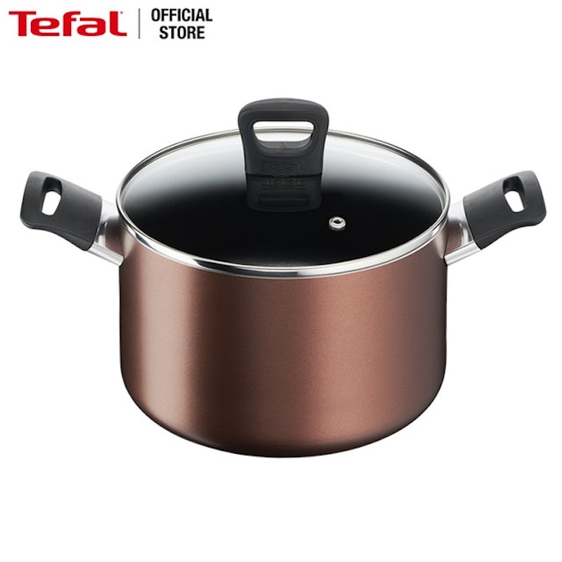 Bộ Nồi Chảo 2 Món Tefal 2