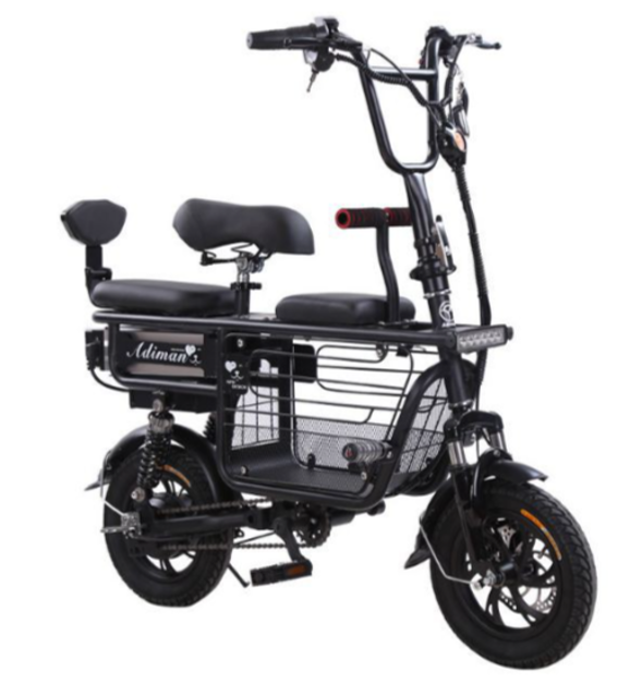 Xe Đạp Điện Adiman 1