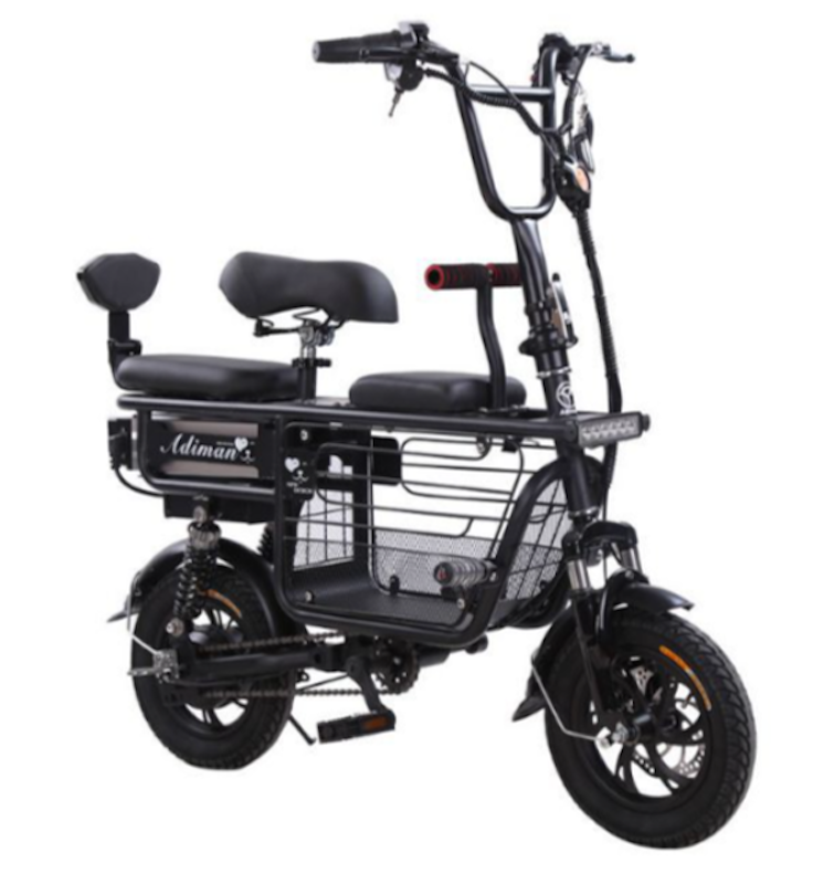 Xe Đạp Điện Adiman 1