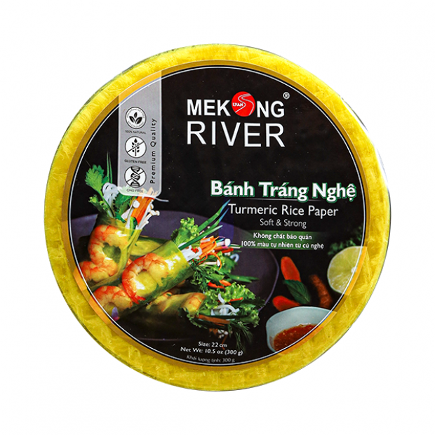 Bánh Tráng MeKong River  2