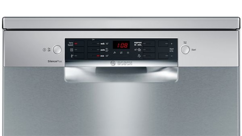 Máy Rửa Chén Bosch 3