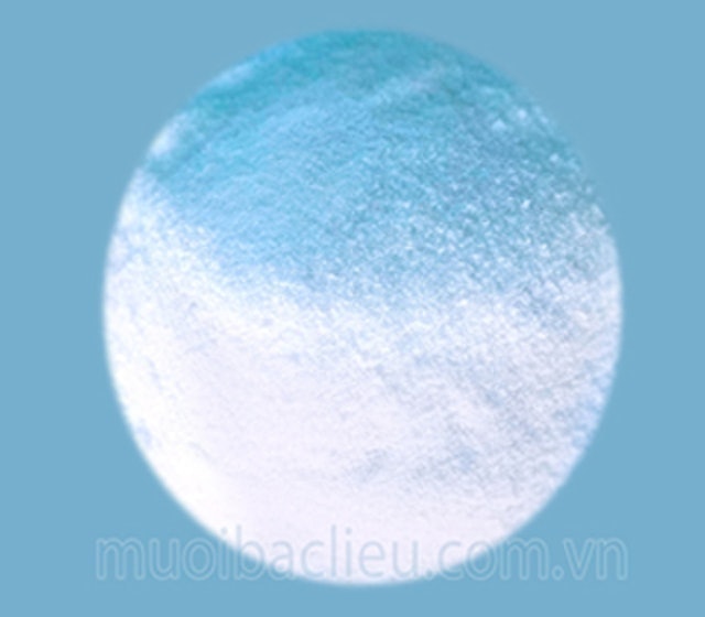Muối I ốt Bạc Liêu 3
