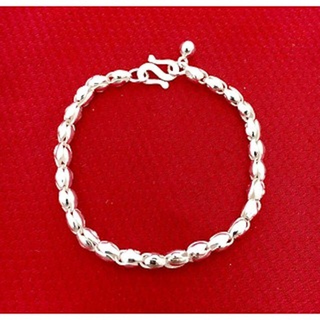 Top 10 Vòng Bạc Cho Bé đẹp nhất hiện nay (PNJSilver, TNJ, Viễn Chí Bảo) 3