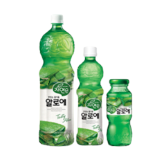 Nước Nha Đam Woongjin Tasty Aloe