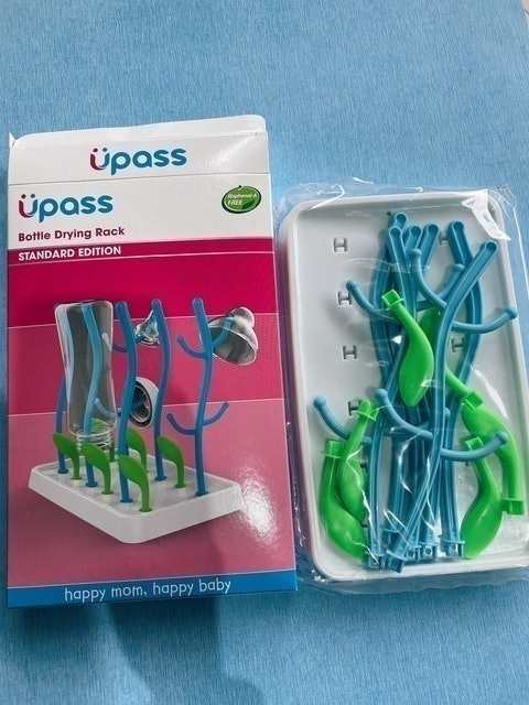 Giá Úp Bình Sữa Lắp Ráp 2