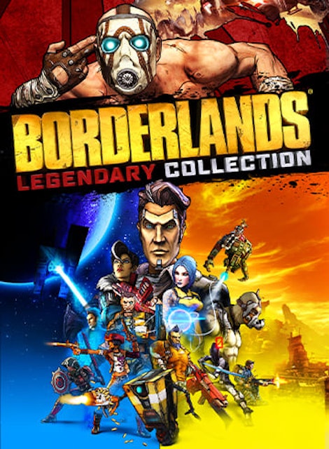 Borderlands Legendary Collection 1