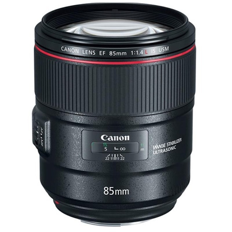 Ống Kính EF 85mm f/1.4L IS USM 1