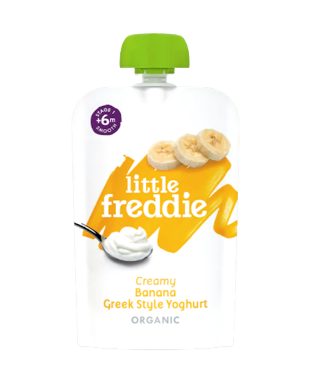 Sữa Chua Hy Lạp Organic 1