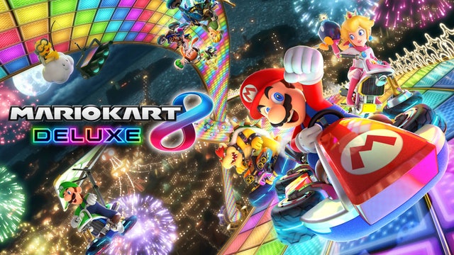[2024] Top 10 Game Nintendo Switch hay tốt nhất hiện nay (Just Dance, Splatoon, Mario) 3