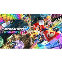 Mario Kart 8 Deluxe