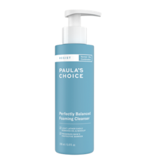 Sữa Rửa Mặt Resist Perfectly Balanced Foaming Cleanser
