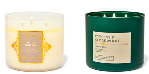 Nến Thơm 3 Bấc 3-Wick Scented Candles  2