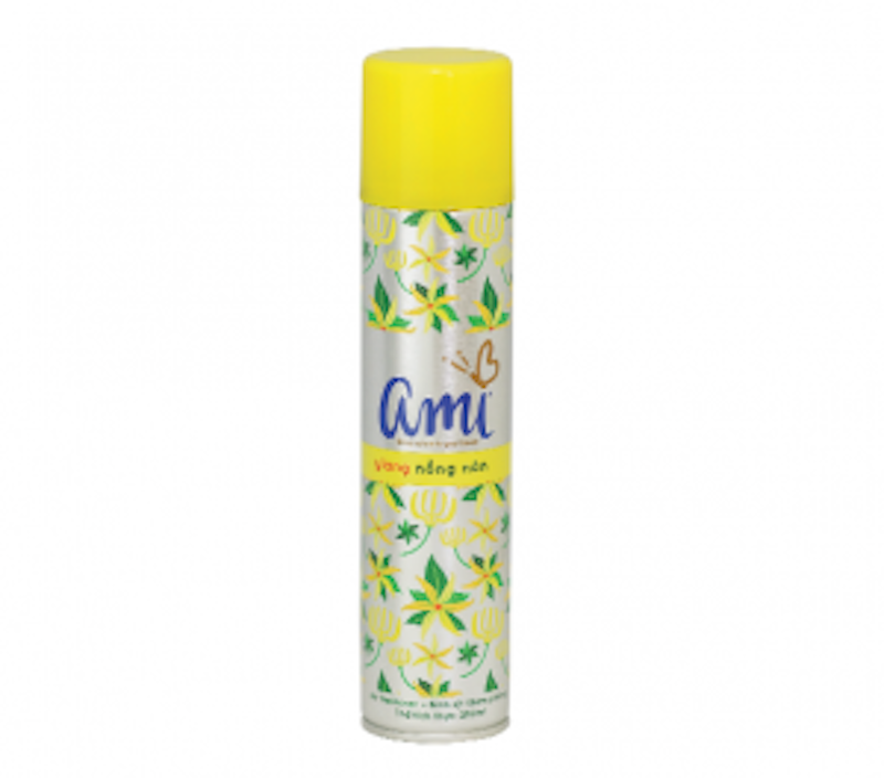 Xịt Phòng Ami 4