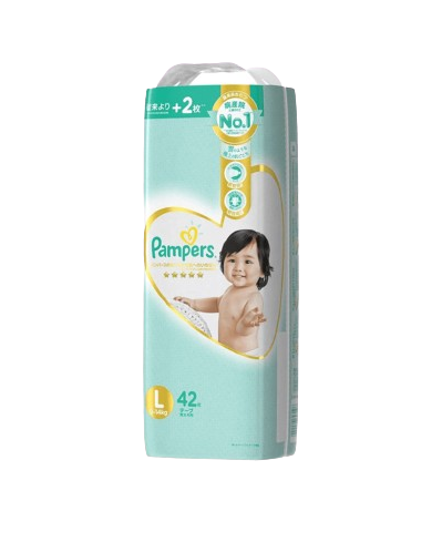 Tã Dán Pampers 2