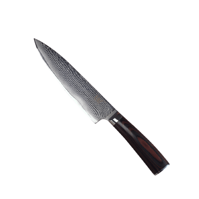 Dao Đầu Bếp 67 Lớp VG10 Damascus 8 inch Chef Knife 1