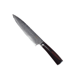 XYj Dao Đầu Bếp 67 Lớp VG10 Damascus 8 inch Chef Knife 1枚目