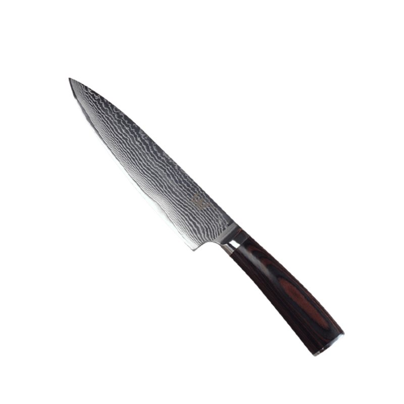 Dao Đầu Bếp 67 Lớp VG10 Damascus 8 inch Chef Knife Hình ảnh 1