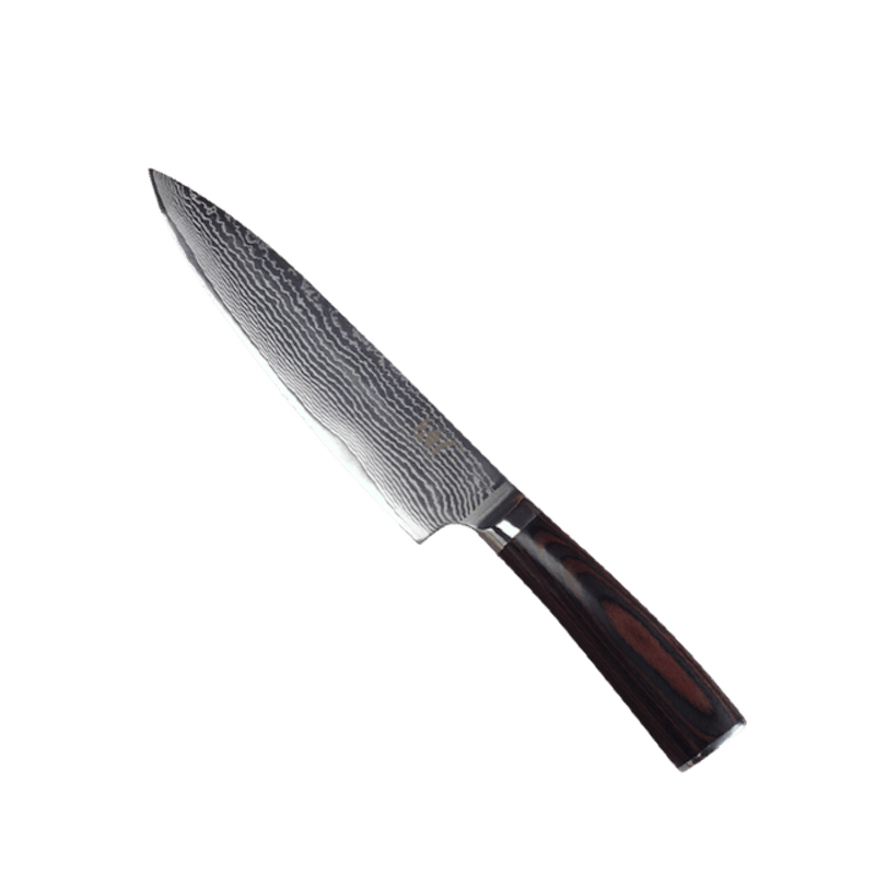 Dao Đầu Bếp 67 Lớp VG10 Damascus 8 inch Chef Knife 1