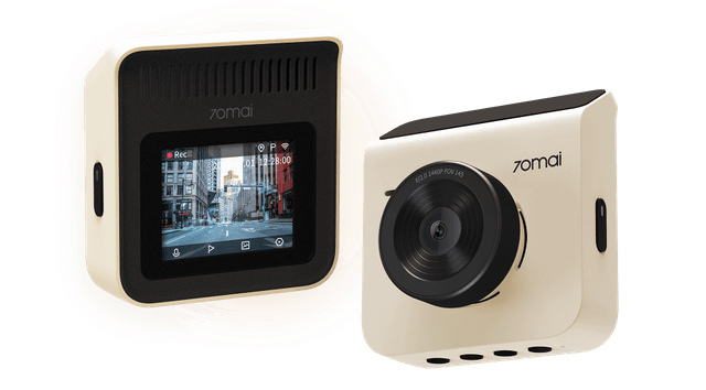 Camera Hành Trình Ô Tô 70mai  1