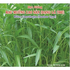 Hạt Giống Rau Muống Cao Sản Phú Nông