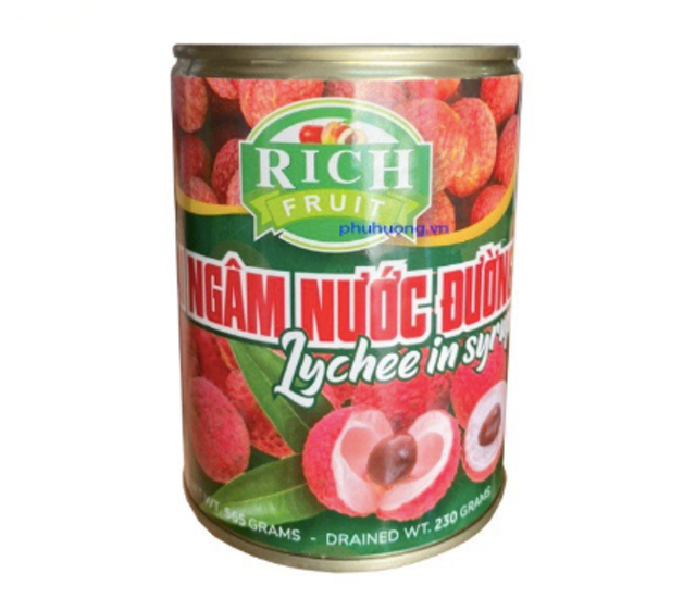[2024] Top 10 Vải Ngâm Đường tốt nhất hiện nay (Rich, Bitraco, Asia Home) 1