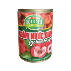 Vải Ngâm Đường Rich