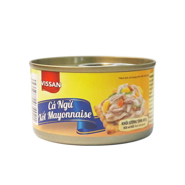 [2024] Top 10 Cá Ngừ Hộp tốt nhất hiện nay (Hạ Long, Vissan, Seaspimex) 2