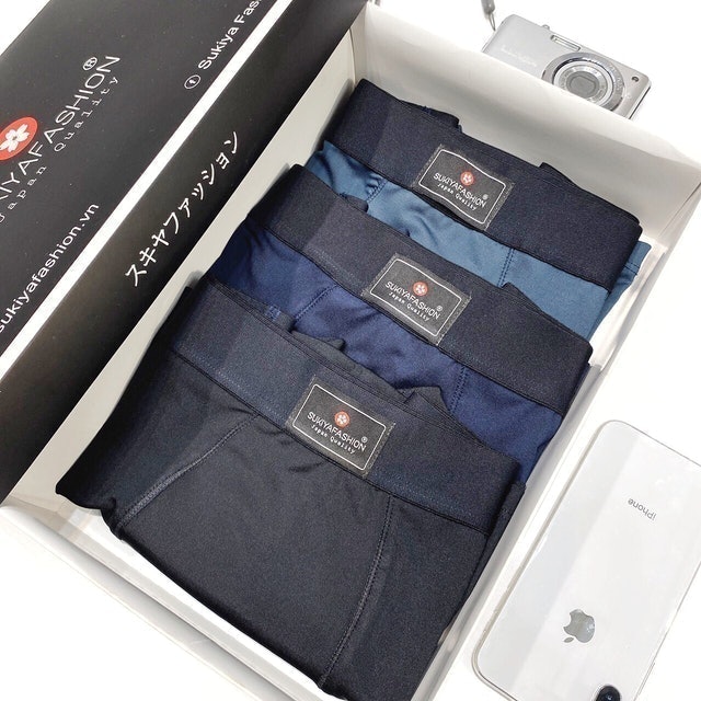 Set Quần Lót Boxer Nam  1