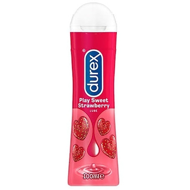 Gel Bôi Trơn Play Strawberry 1