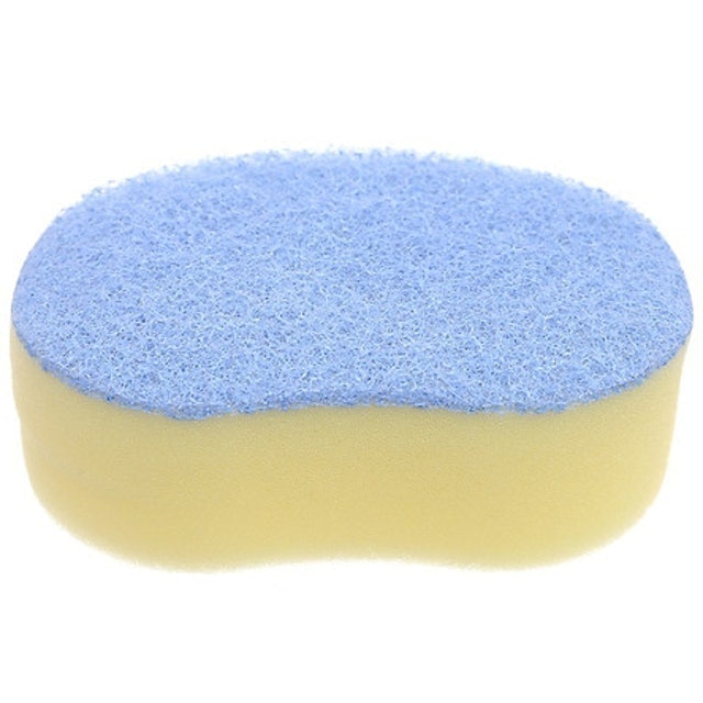 Top 10 Bông Tắm tốt nhất hiện nay (Xơ Mướp, Bọt Biển, Silicon) 4