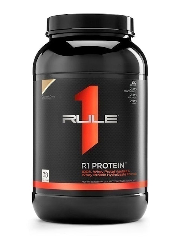 Protein R1 Whey Isolate/Hydrolysate 1