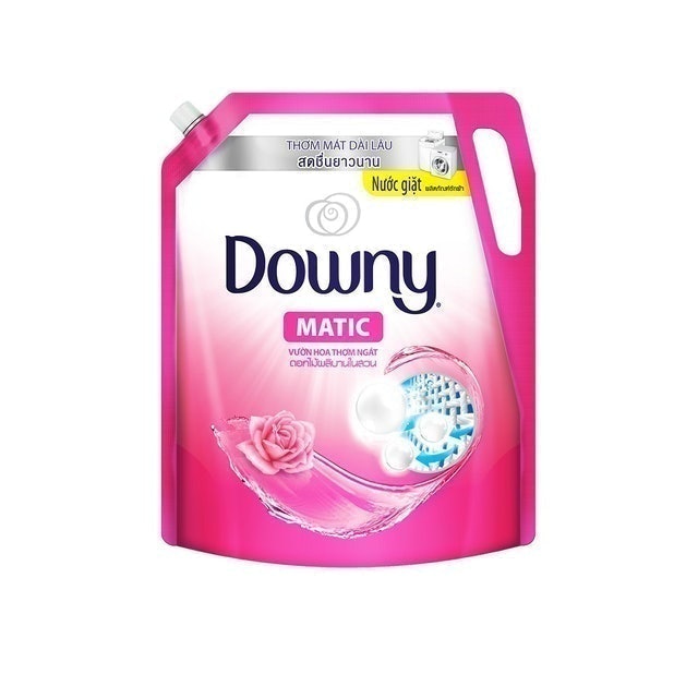 Nước Giặt Downy Matic 3