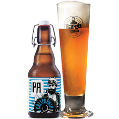 Bia Thủ Công Barett - California IPA