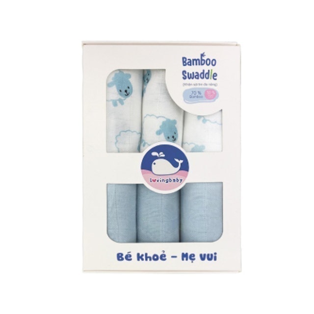[2024] Top 10 Khăn Sữa tốt nhất hiện nay [Tư Vấn Từ Chuyên Gia] 2