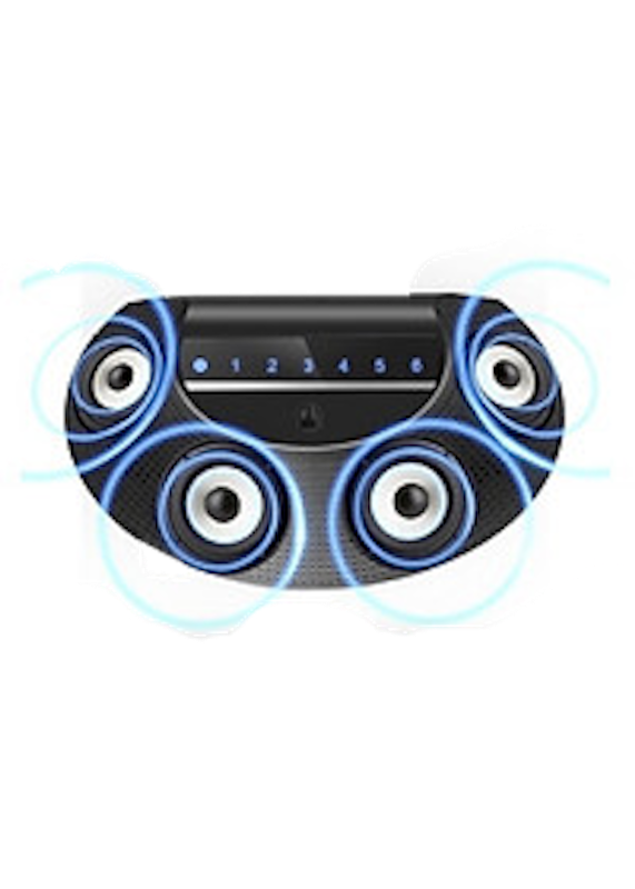 Máy Đuổi Chuột MULTI-WAVE 1