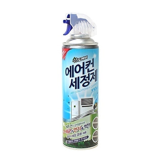 Chai Xịt Vệ Sinh Máy Lạnh Sandokkaebi 1