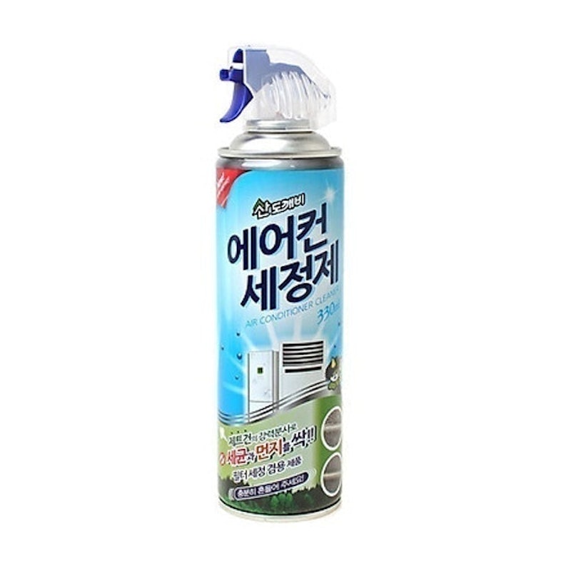 Chai Xịt Vệ Sinh Máy Lạnh Sandokkaebi 1