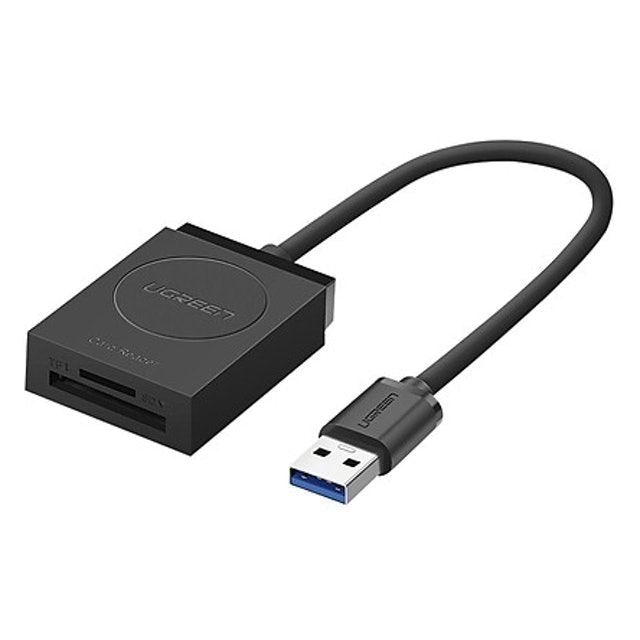 Đầu Đọc Thẻ Nhớ 2 Trong 1 1