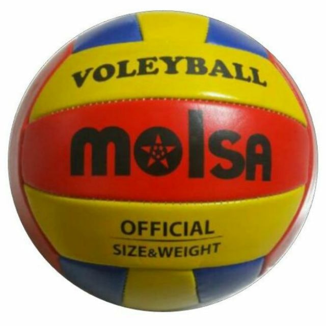 Quả Bóng Chuyền Molsa Số 3 1