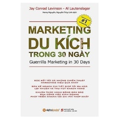 Marketing Du Kích Trong 30 Ngày