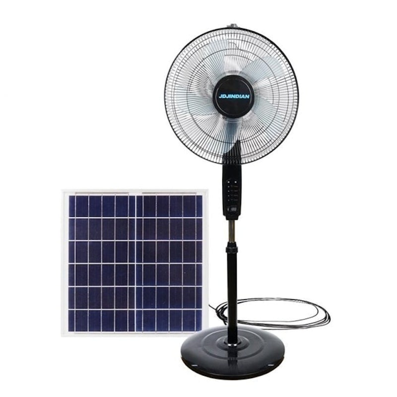 Quạt Năng Lượng Mặt Trời JD Solar Fan 1