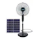 Jindian Quạt Năng Lượng Mặt Trời JD Solar Fan 1