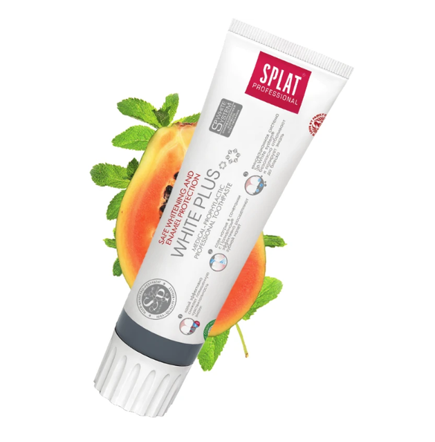 Kem Đánh Răng White Plus Professional 2