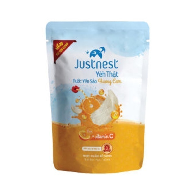 Nước Yến Đóng Túi Justnest 3