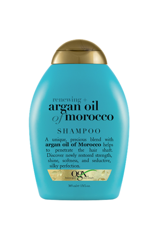 Dầu Gội OGX Renewing + Argan Oil Of Morocco 1