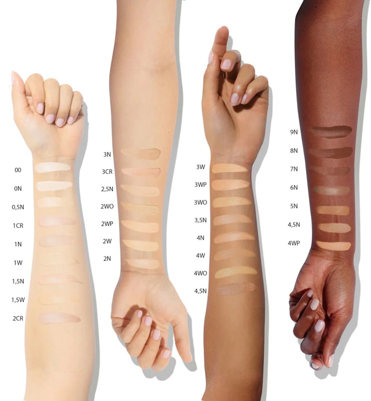 Kem Nền Dior Forever Skin Glow 3