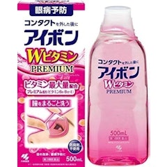Nước Rửa Mắt Eyebon W Vitamin Premium
