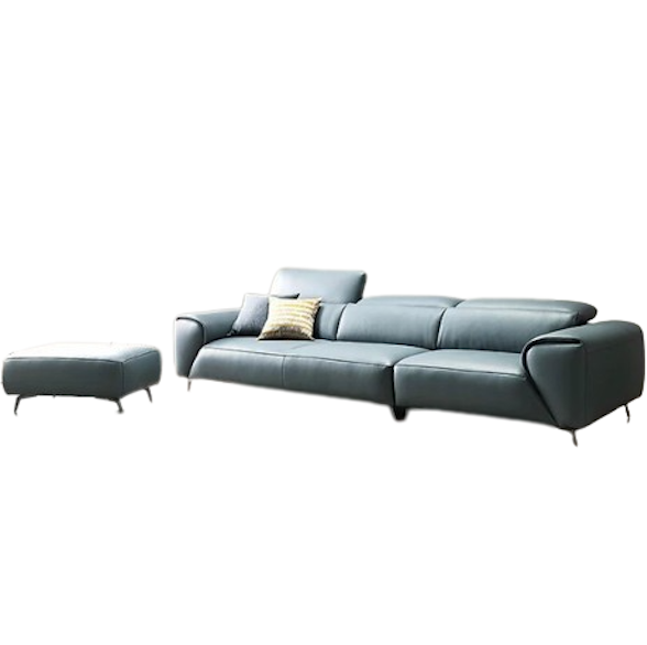 [2024] Top 10 Ghế Sofa Da đẹp nhất hiện nay (Sofa da thật, sofa da PU, sofa da công nghiệp) 2