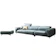 OEM Ghế Sofa Da 1