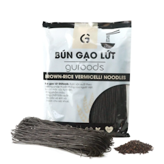 Bún Gạo Lứt GuFoods